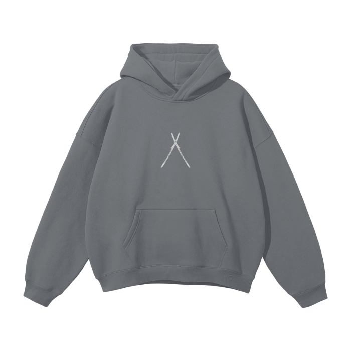 The Way Of The Warrior - Hoodie (Hard Colors)