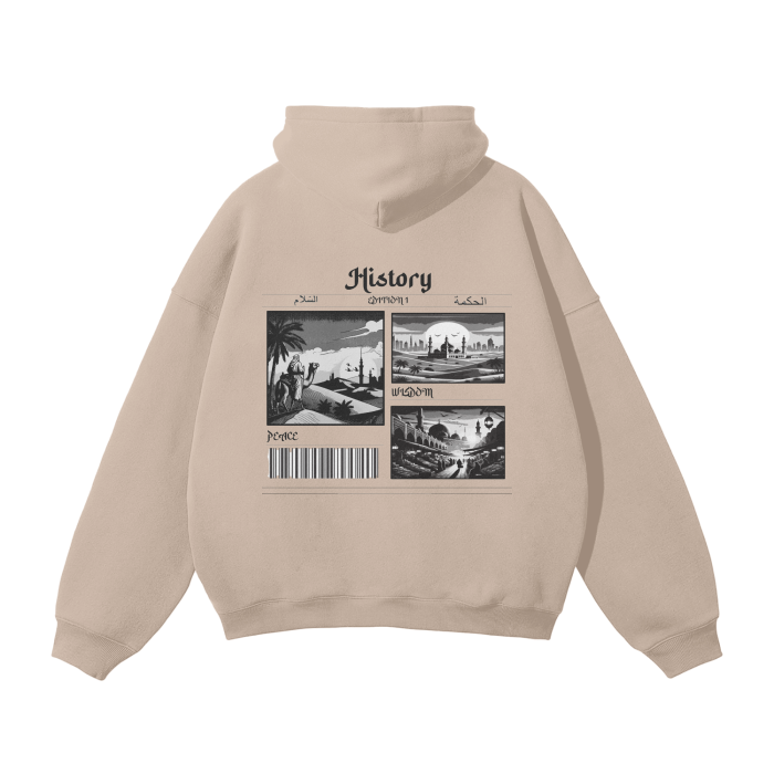 History - Hoodie