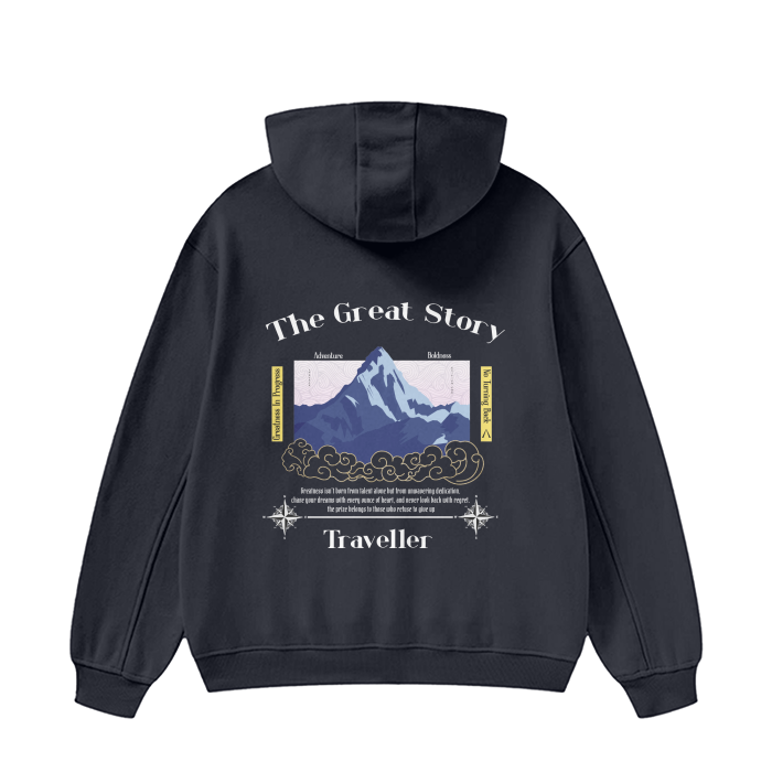 The Great Story - Hoodie